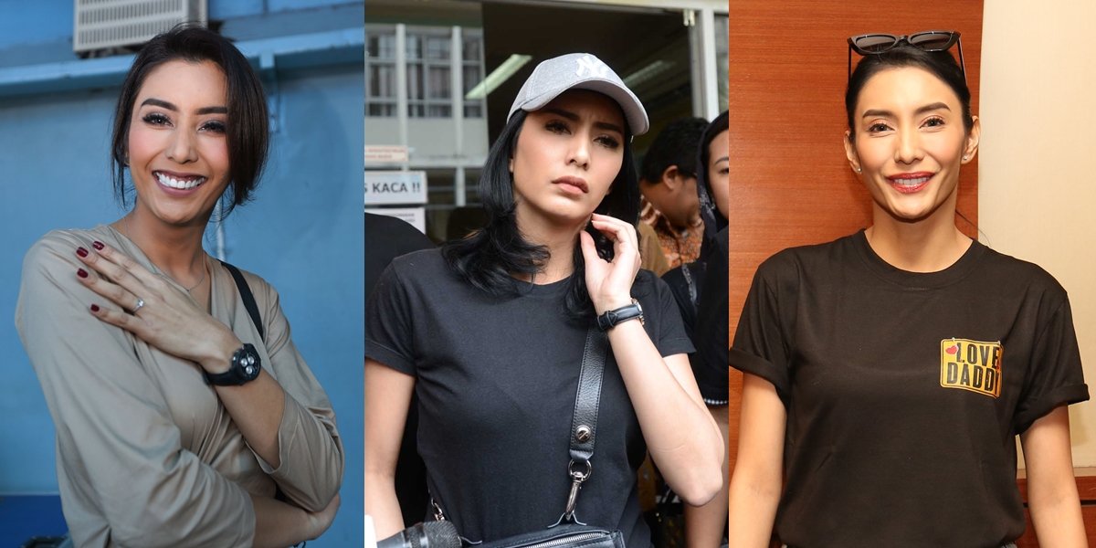 The Career Journey of Tyas Mirasih, Starting from Joining Gadis Sampul in the Early 2000s to Becoming an Actress and Presenter - Active on TV Until Now