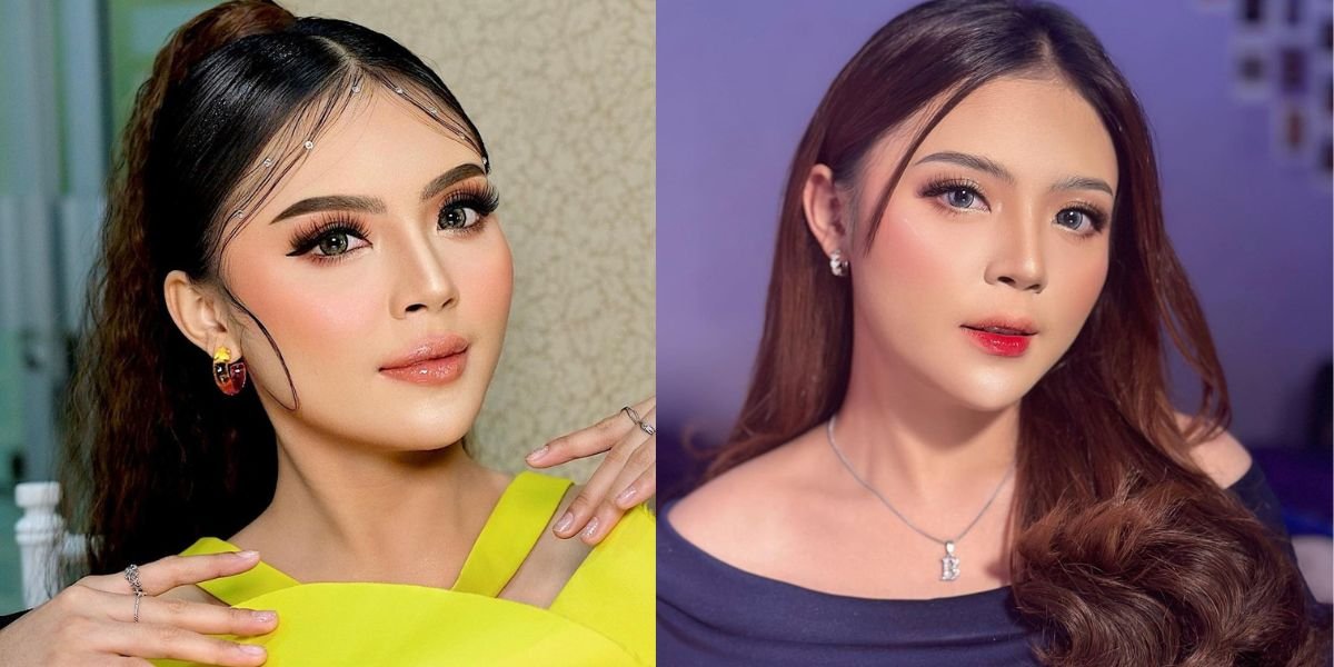Admire Ayu Ting Ting, 8 Photos of Bella Queen, KDI 2019 Alumnus - Has Been a Dangdut Singer Since the Age of 3