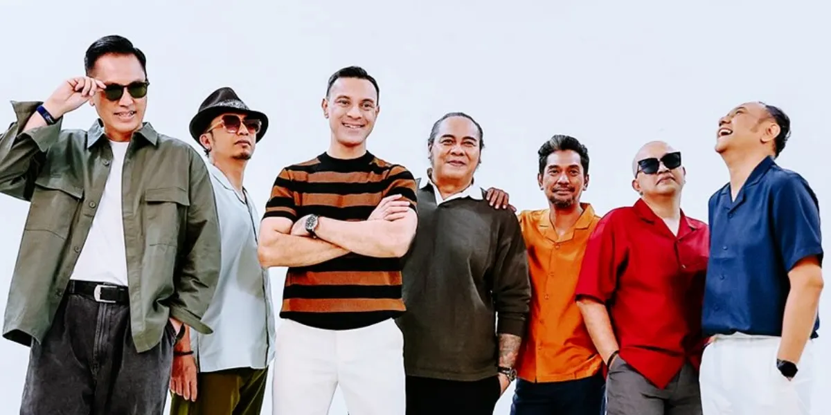 The Career Journey of Element Band, One of the Icons of Heartbreak Songs of the 2000s