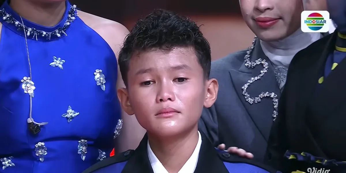 The Struggle of Bintang DA8 Against Diabetes Since Childhood, Experienced Shortness of Breath While Performing