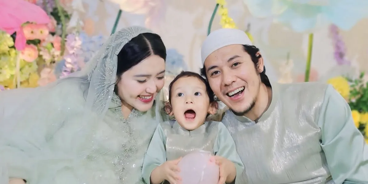 Via Vallen's Struggle to Give Birth to Her Second Child Through Cesarean Operation