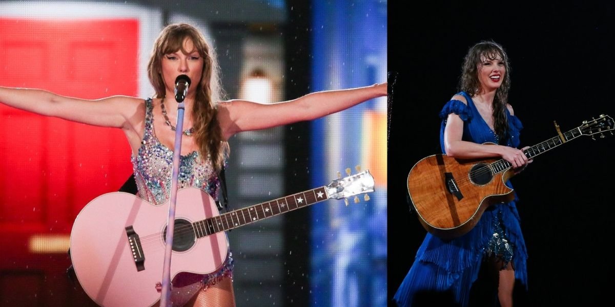 The Development of Taylor Swift's Music: From Country to Pop, A Reflection of Her Life Journey