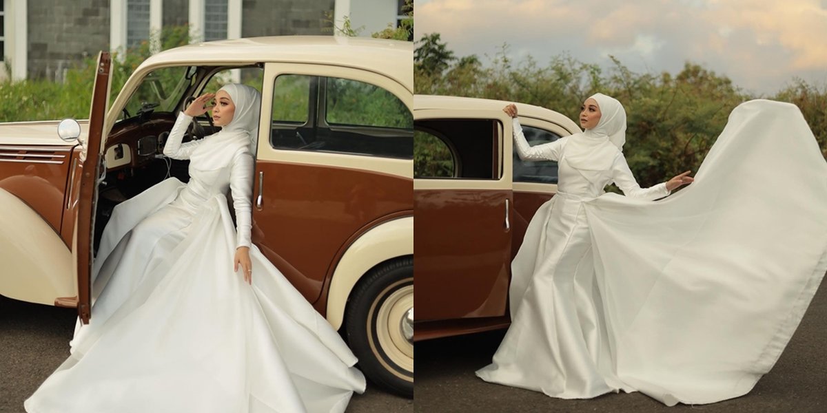 Excuse Me, Mother of Two Children Wants to Pass! 8 Stunning Photos of Ega Noviantika in the Latest Photoshoot - Netizens: Like a Teenage Girl