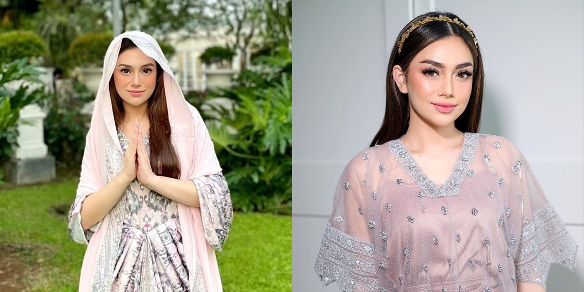 Once Rumored to Convert, Here are 10 Photos of Celine Evangelista Who Once Admitted Feeling Comfortable Wearing Hijab - Looks Beautiful Like Barbie Salihah and Called 'Bu Hajah'