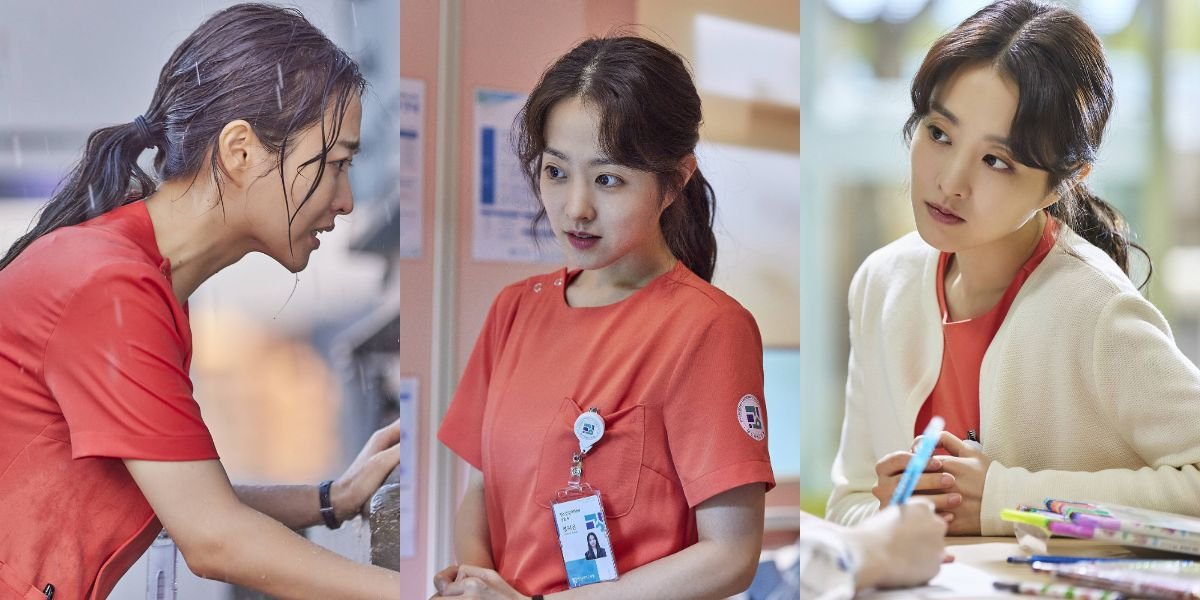 Former Editor of Novels and Superwoman, Check Out 8 Portraits of Park Bo Young who is now a Soul Nurse in the Drama 'DAILY DOSE OF SUNSHINE'