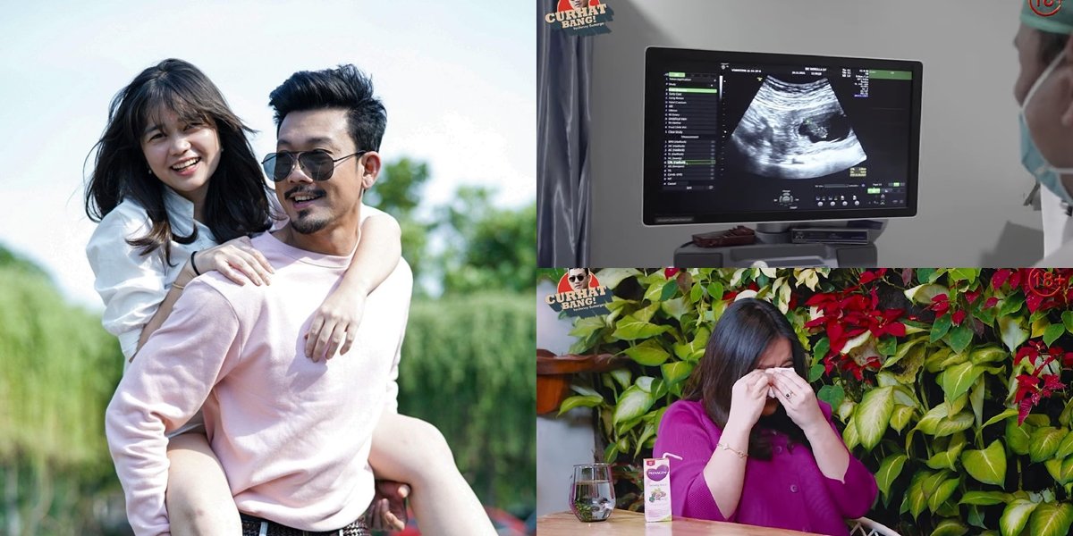 Once Miscarried Because Her Fetal Heart Leaked, Here Are 8 Portraits of Olivia Allan, Denny Sumargo's Wife Finally Pregnant - Multiple Insemination