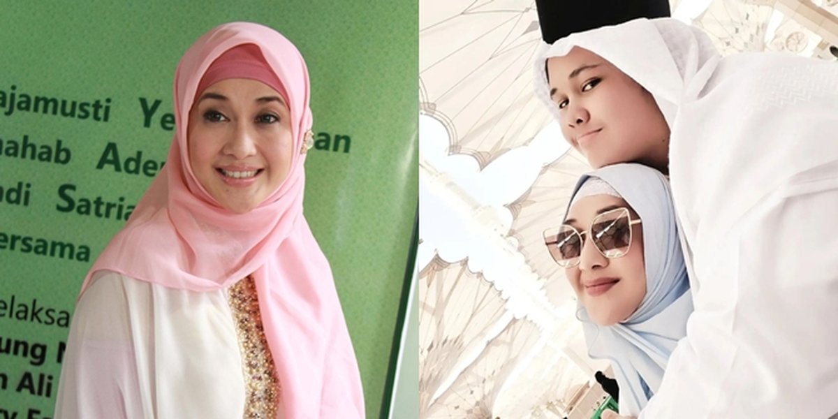 Once Experienced Near-Death and Spiritual Transformation, Here are 8 Photos of Paramitha Rusady who Still Looks Beautiful in Hijab - Already 10 Years Widowed