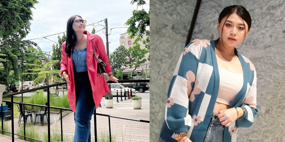 Formerly Weighed 143 Kg, 8 Latest Pictures of Clarissa Putri who is Getting Thinner and Maximally Beautiful - Confidently Wearing Crop Tops