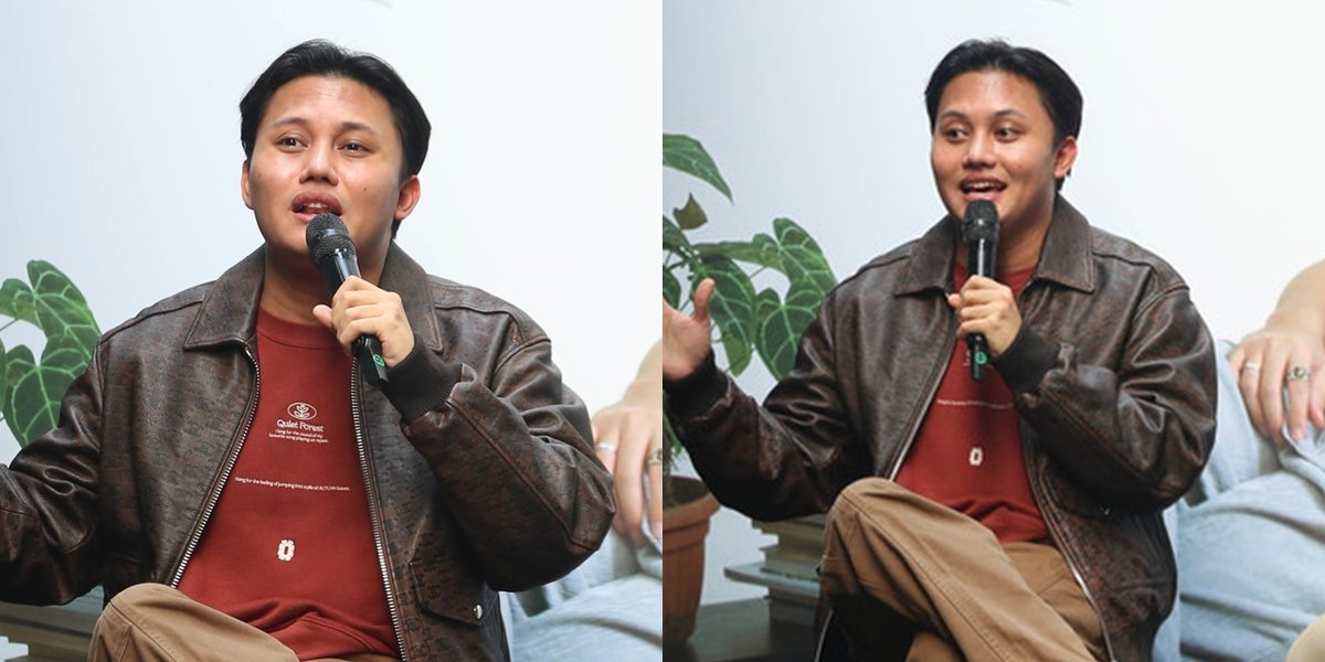 Once Unpaid, 11 Photos of Rizky Febian Reminiscing on 10 Years of His Career Journey - Starting from Cafe to Cafe