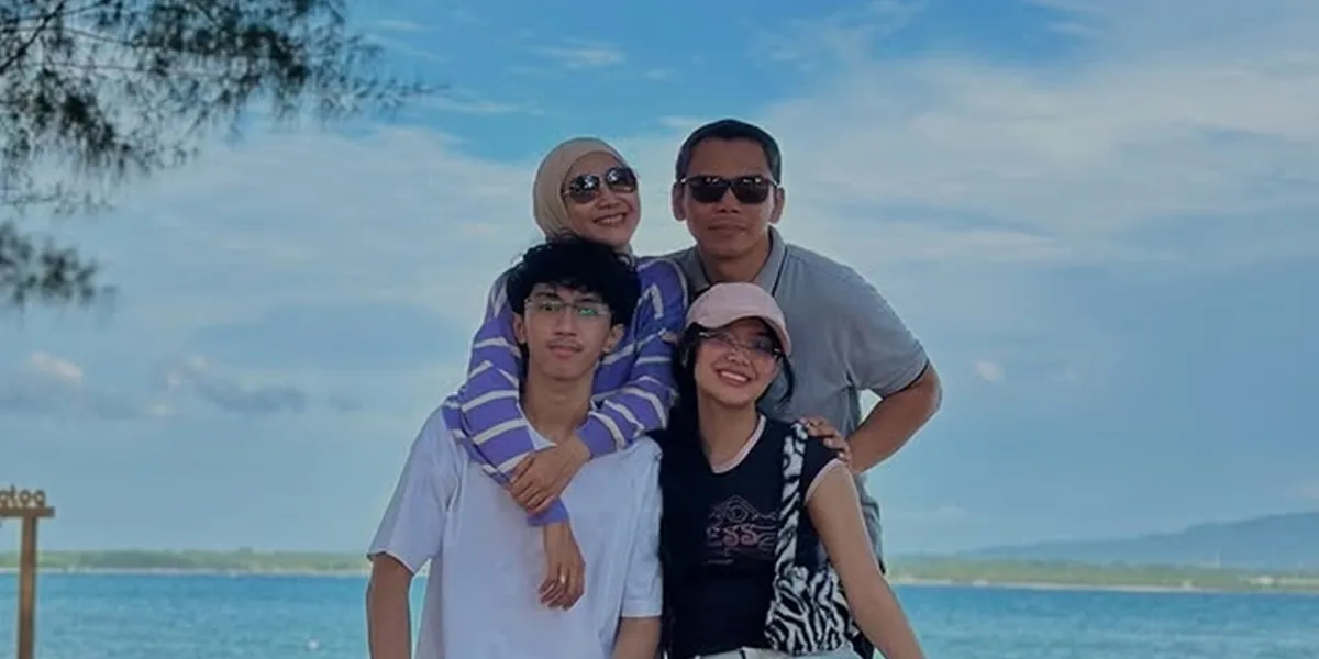 Once Down and Out, Ira Swara Received Help from Raffi Ahmad of Rp50 Million