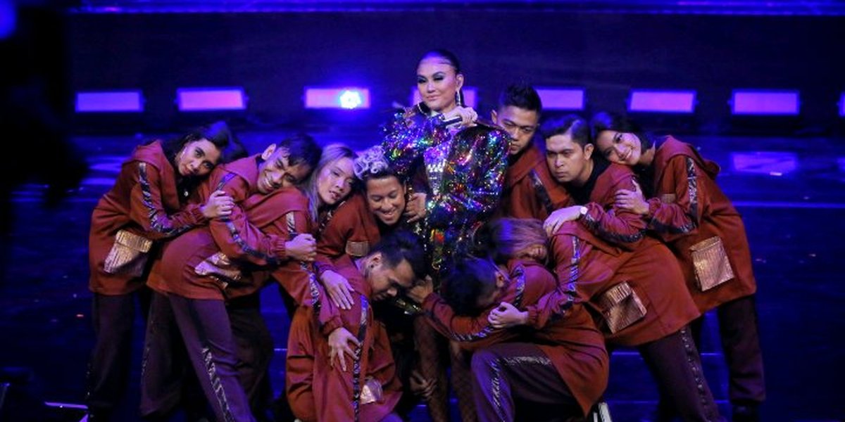 Agnez Mo Once Refused to Perform at 'Strip Club', Not Promoted by Her Management in the US