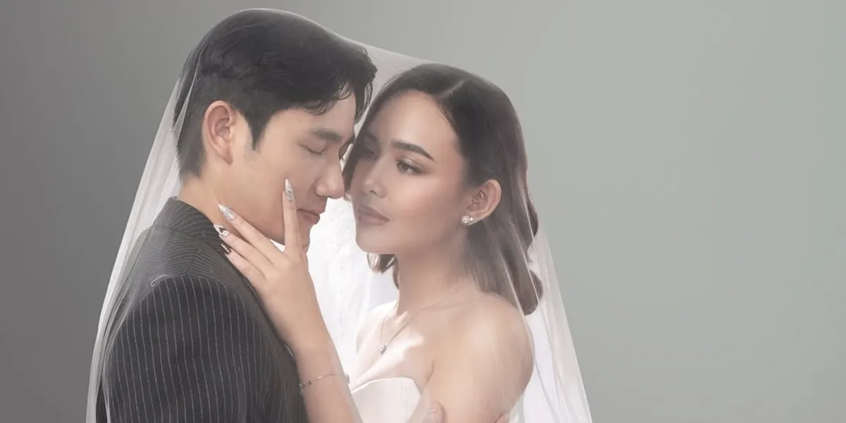 The Wedding of Amanda Manopo & Kenny Austin Will Be Held Tomorrow, October 10, 2025
