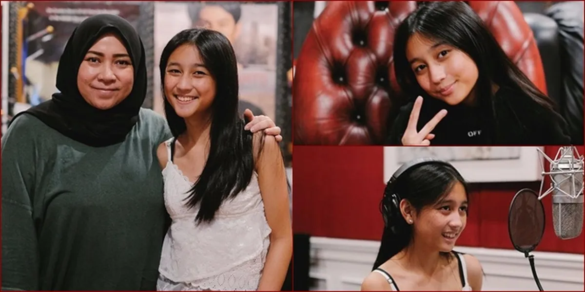 Early Marriage Remake, Chloe Xaviera Replaces 'Role' Agnez Mo