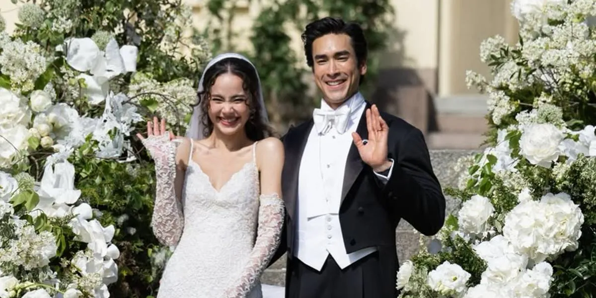 The Second Wedding of Yaya Urassaya and Nadech Kugimiya in Norway, Like a Fairy Tale