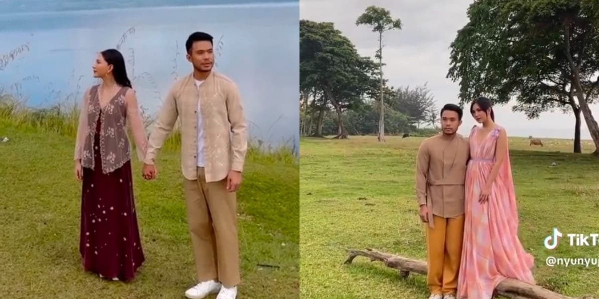 Wedding is Getting Closer, Series of Jessica Mila and Boyfriend's Prewedding Moments - Choosing Lake Toba and Bali