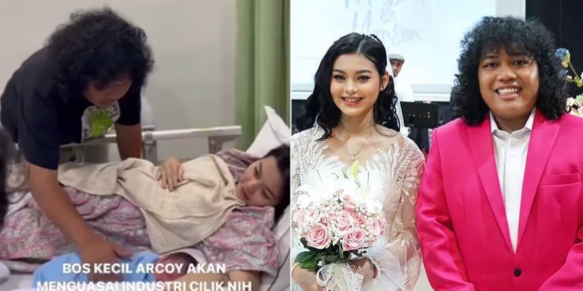 His Marriage Makes Netizens Curious, 8 Photos of Marshel Widianto and His Eldest Son Together: Let Me Be Happy