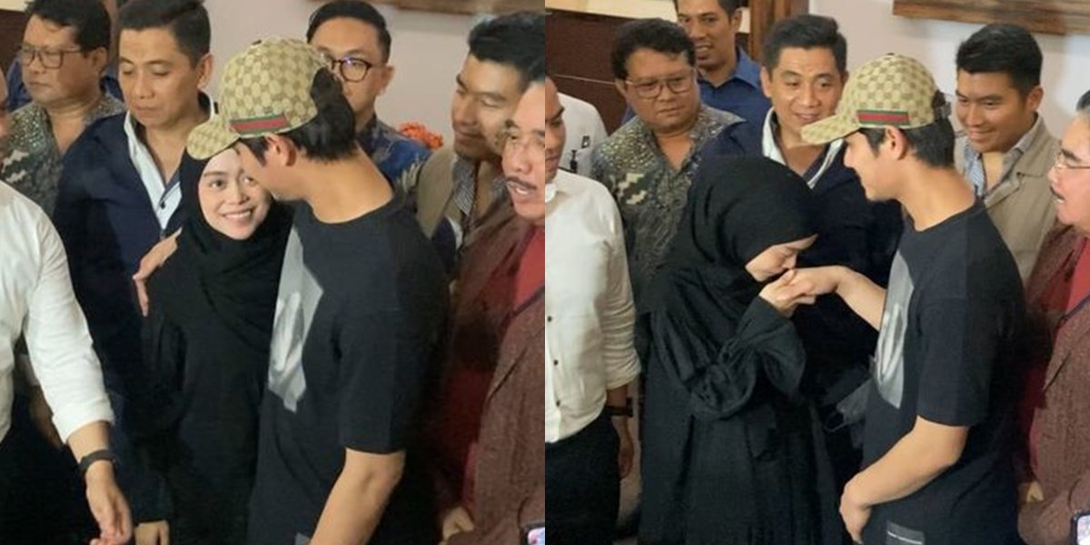 Their Marriage Was Once Said to End Soon, 8 Portraits of Rizky Billar and Lesti Who Show Affection Again - Their Domestic Violence Case Officially Closed