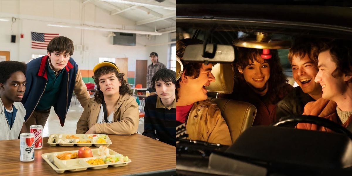 The Final Battle Begins! Check Out the First Look at 'STRANGER THINGS 5' Coming This November