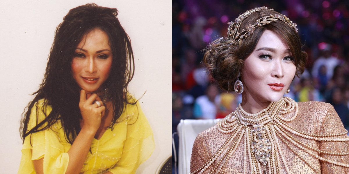 Changes of Inul Daratista, From Plain to Glamorous