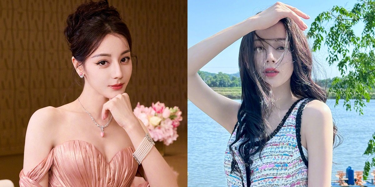 The Natural Charm and Beauty Secrets of Dilraba Dilmurat, An Exotic Shine That Captivates the World