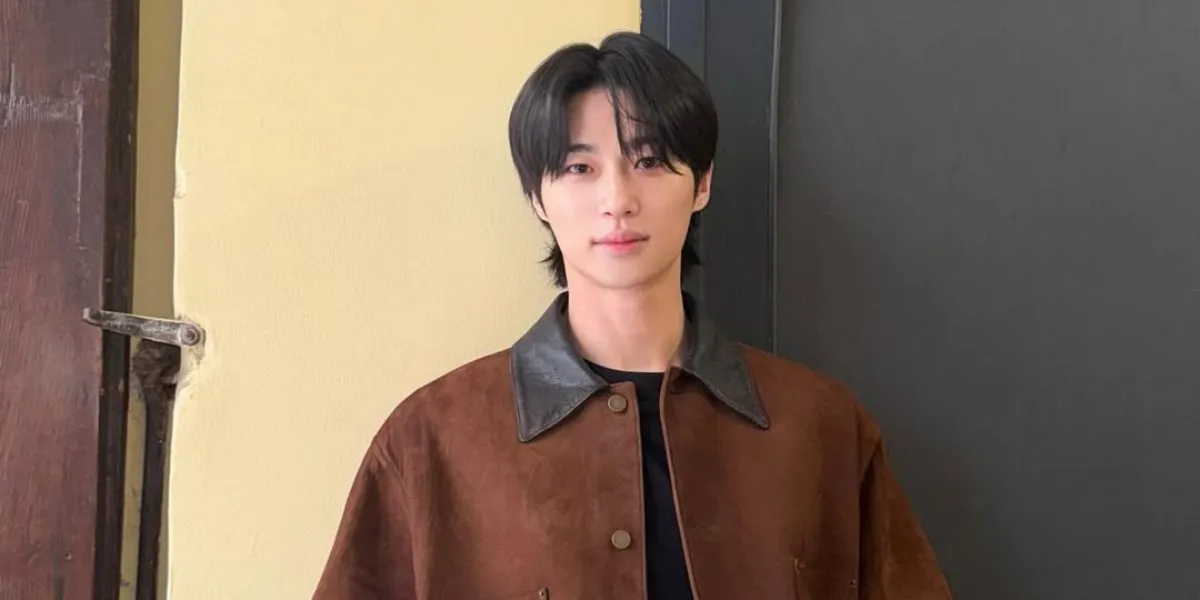 The Charm of Byeon Woo Seok in Harper's Bazaar, Photoshoot Set in Milan