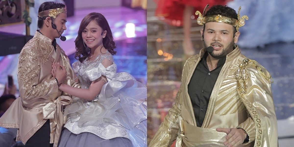 Charm of Dangdut Stars Enliven 'Musikal Cinta 24 Karat'