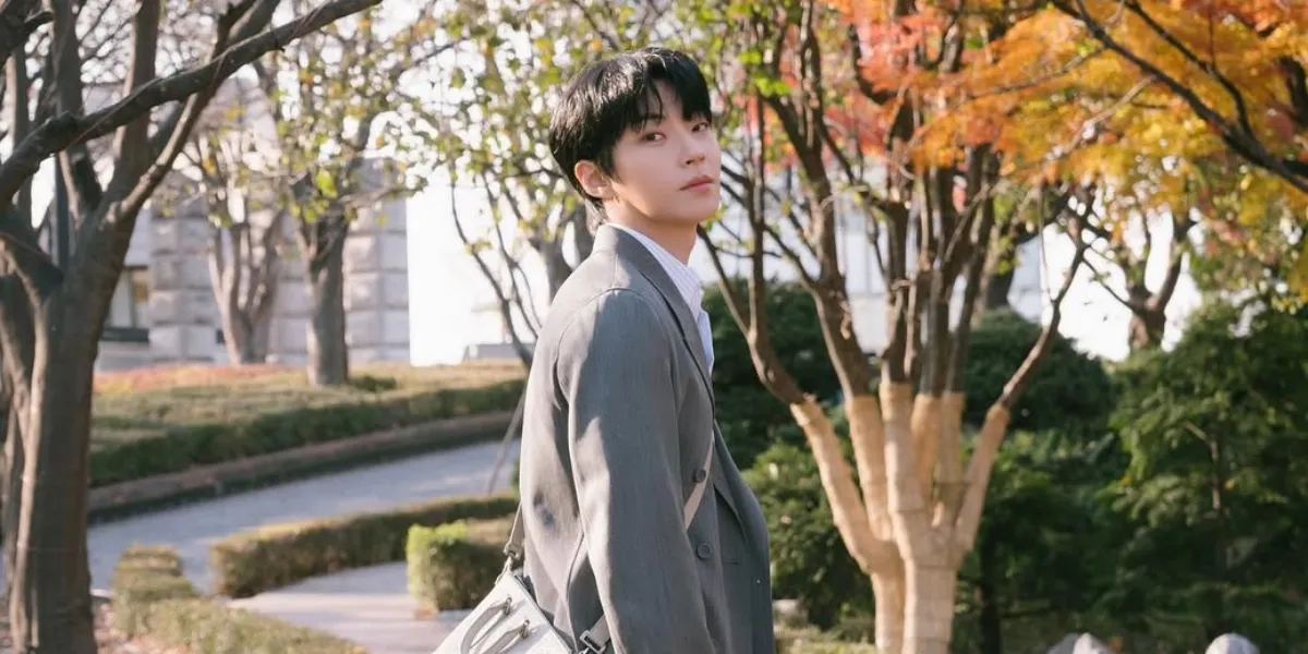 The Charm of Hwang In Yeop as the 