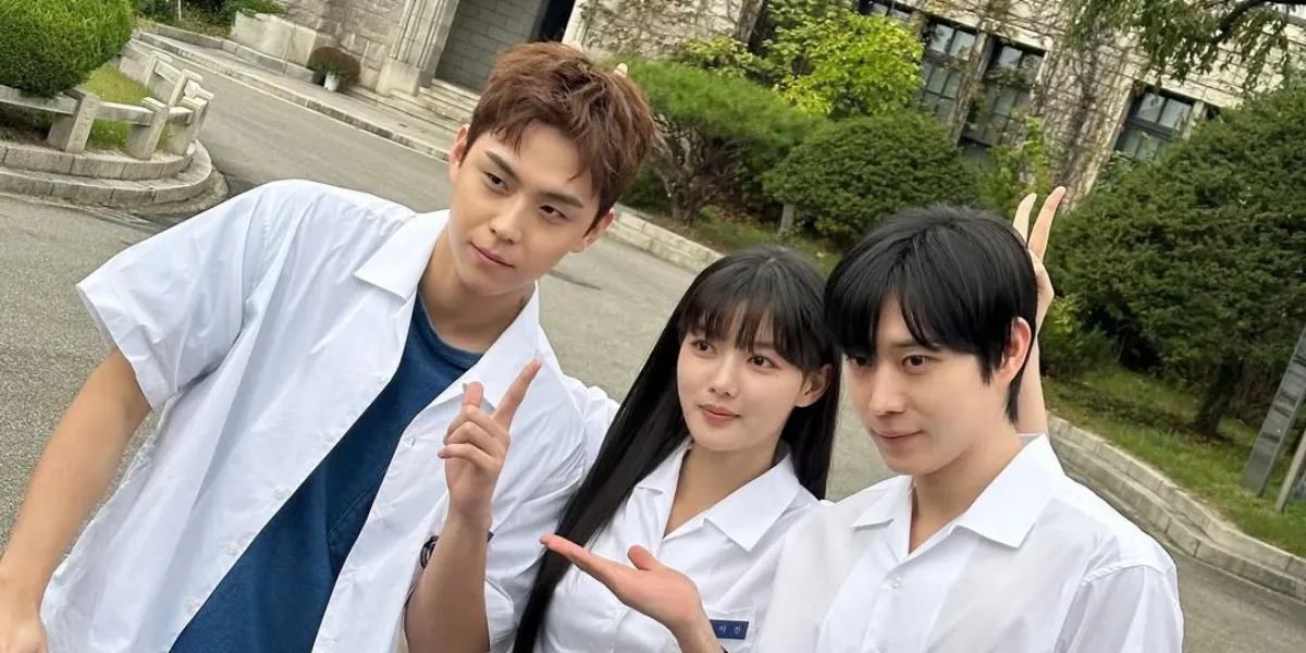 The Charm of Kim Young Dae as 