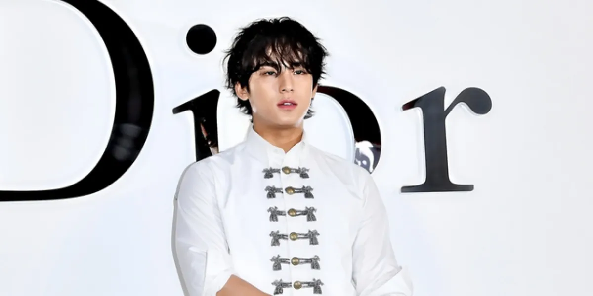 Mingyu SEVENTEEN's Charm at the DIOR Event in Seoul, Handsome Like a Prince