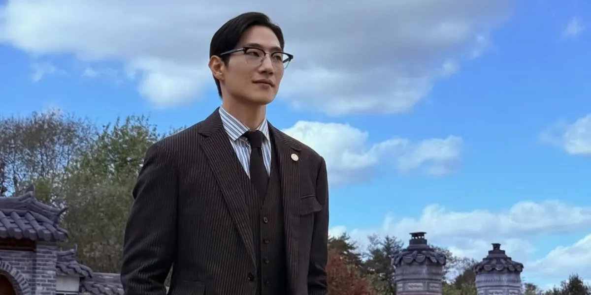 The Charm of Noh Sang Hyun Behind the Scenes of 'PERFECT CROWN', Shirtless Scene Catches Attention