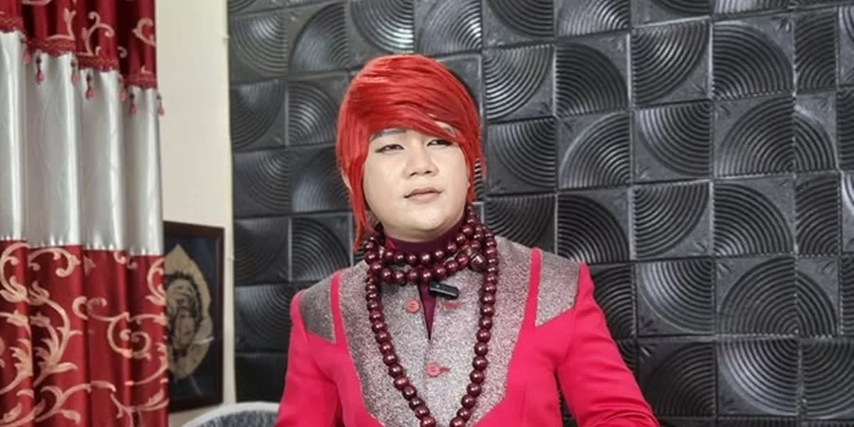 Red Magician Admits to Practicing Polygamy by Marrying Ratu Rizky Nabila