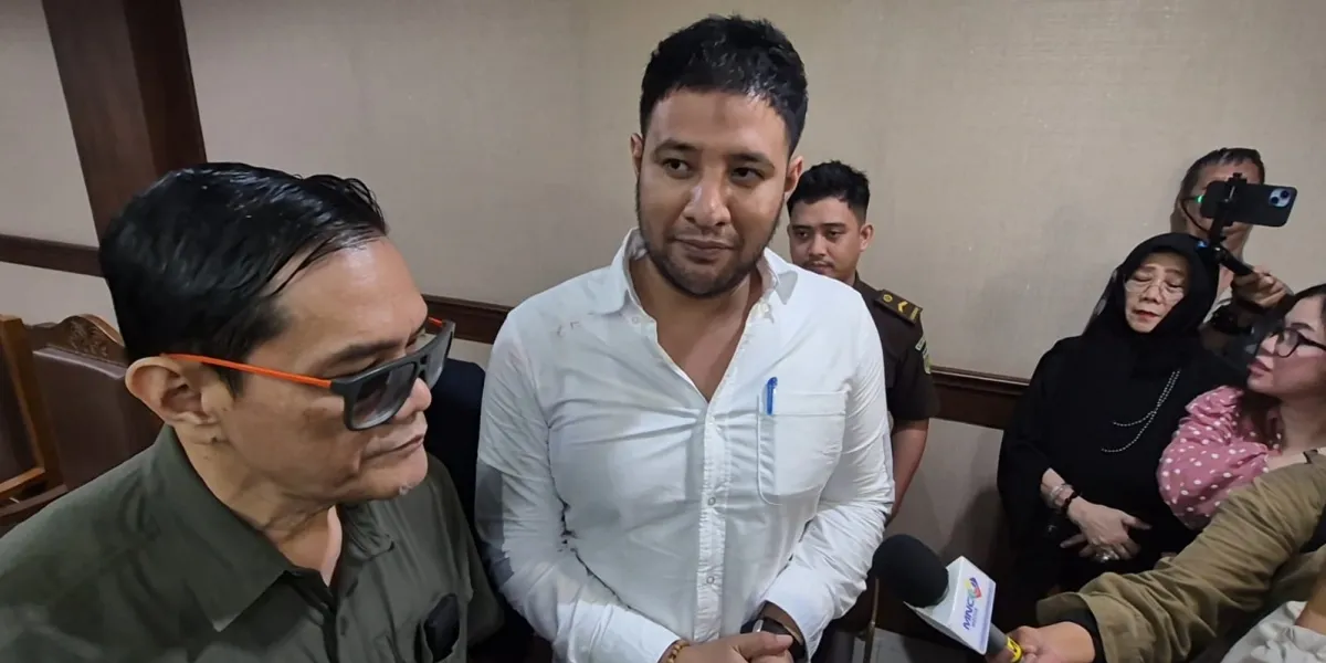 Ammar Zoni's Side Rejects Verbalisan Witness, Jon Mathias: As If There Is An Oddity In This Case