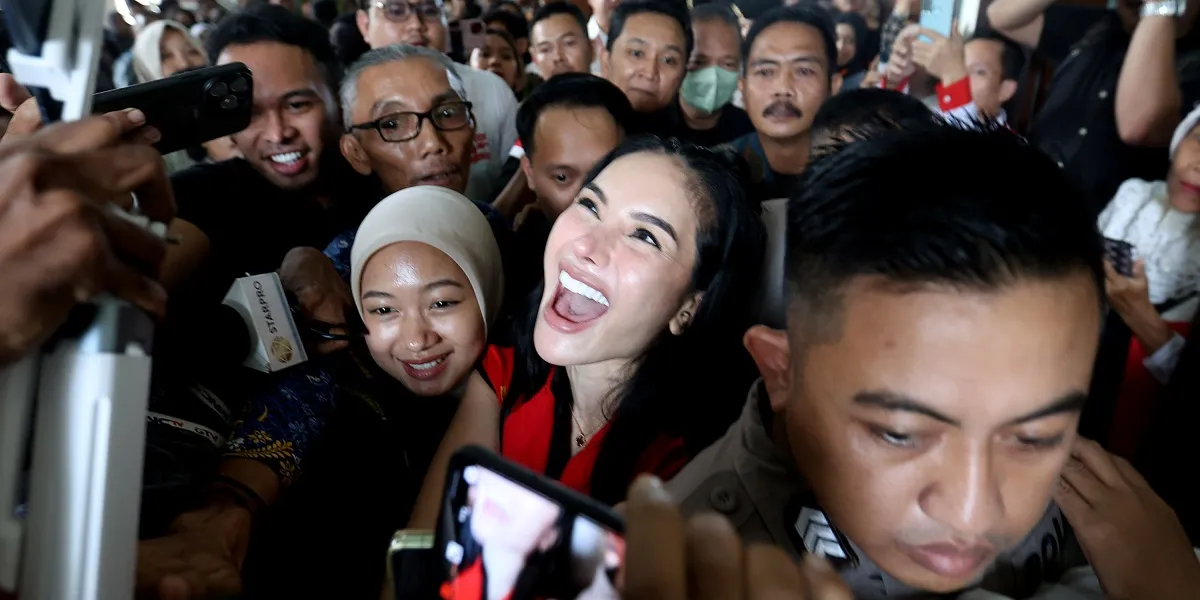 Nikita Mirzani's Side Confident of Acquittal at the Appeal Level