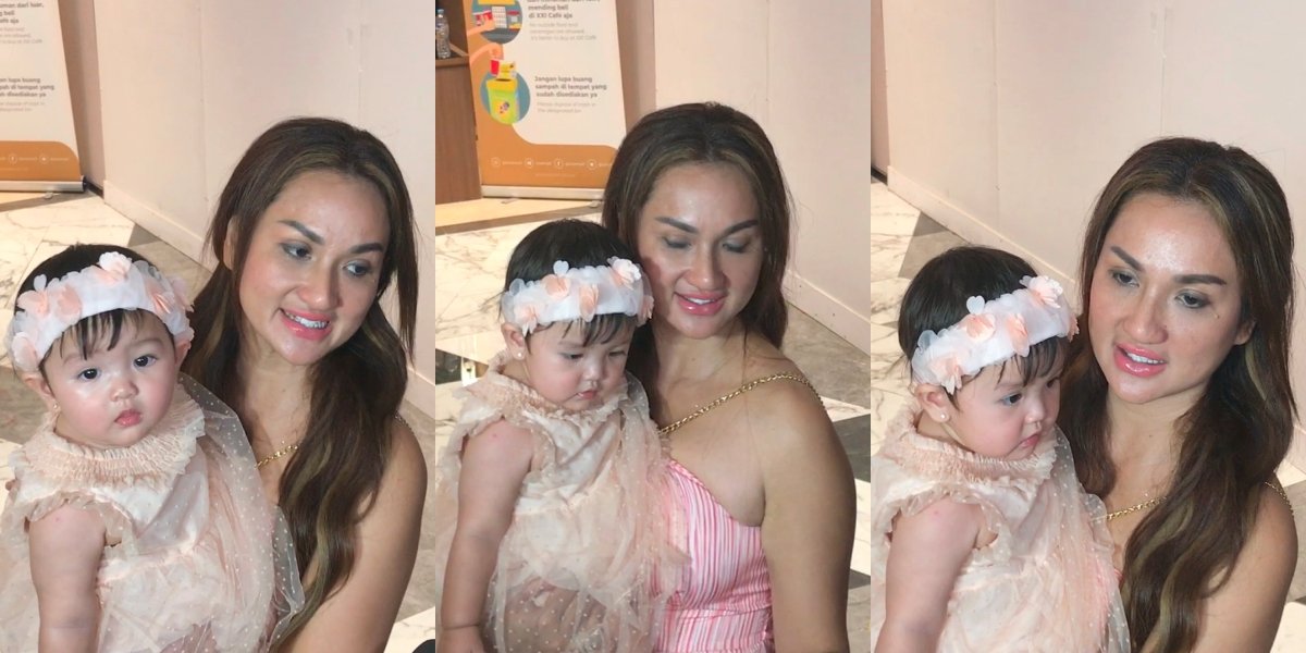 Moving to Bali After Divorce, 8 Photos of Tengku Dewi Putri Acknowledging Her Life is Now More Peaceful and Focused