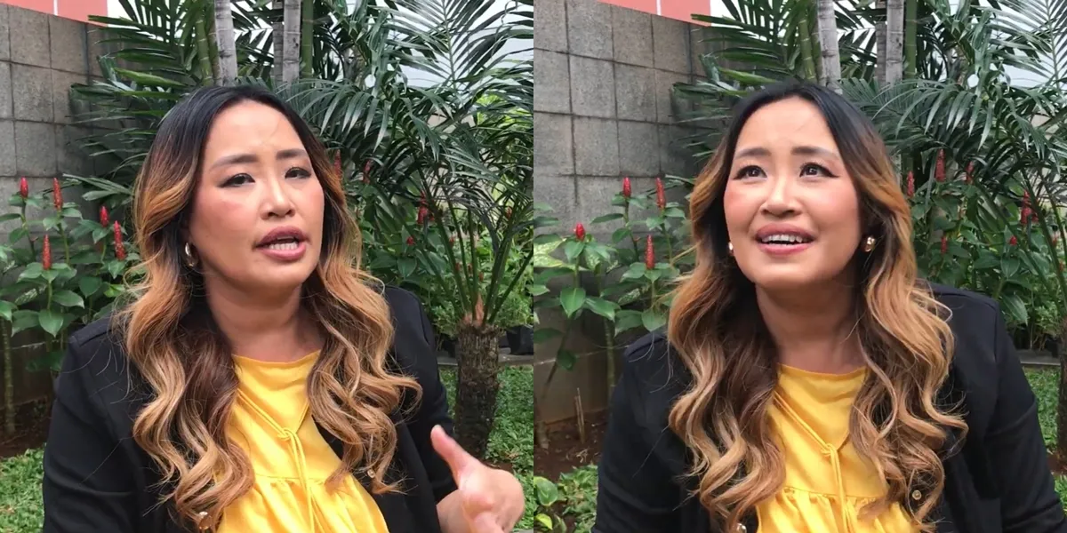 Pinkan Mambo Sells Stir-Fried Water Spinach for Rp150 Thousand Per Serving, Goes Viral After Being Tried by Food Vlogger