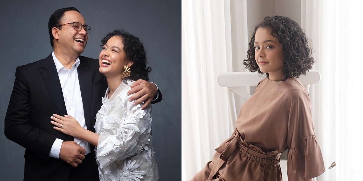 Smart and Beautiful, Here are 8 Portraits of Mutiara, Anies Baswedan's Eldest Daughter, Who is Currently in the Spotlight