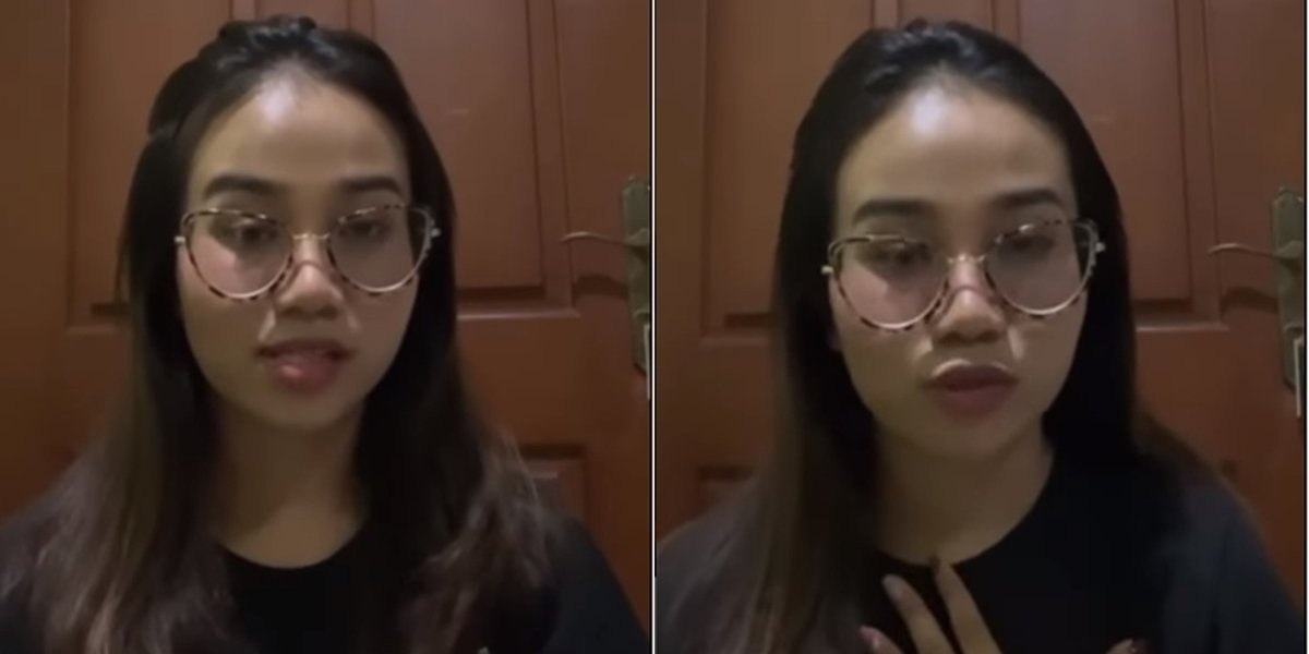 Posting Video Apologizing to Tan Skin, Mayang Admits to Doing Something Wrong to Follow Doddy Sudrajat