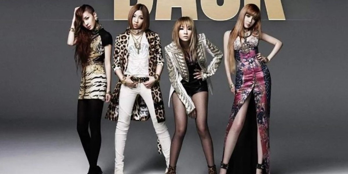 Portrait of 2NE1 Who Will Soon Reunite and Ready to Shake Again, Making Old K-Pop Fans Happy