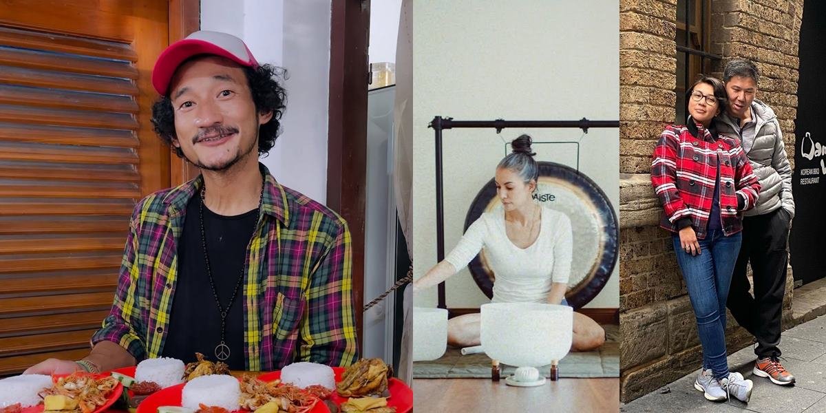 Portrait of 6 Artists Who Left the Entertainment World, Now Pursuing Unassuming Professions That Bring Peace to the Heart