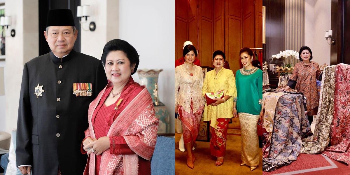 Portrait of 6 Years Since the Departure of Ani Yudhoyono: The Ideal Mother-in-Law Who is Always Missed