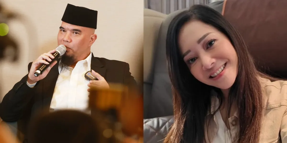 Portrait of Ahmad Dhani Uploads Video Defaming Maia Part 2, Denies Committing Domestic Violence and Shows Evidence