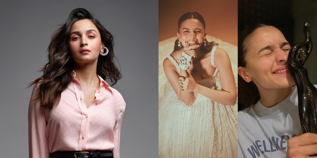 The Rising Star of Alia Bhatt After Becoming a Mother, Becomes the Best Actress - Becomes a World-Class BA Brand