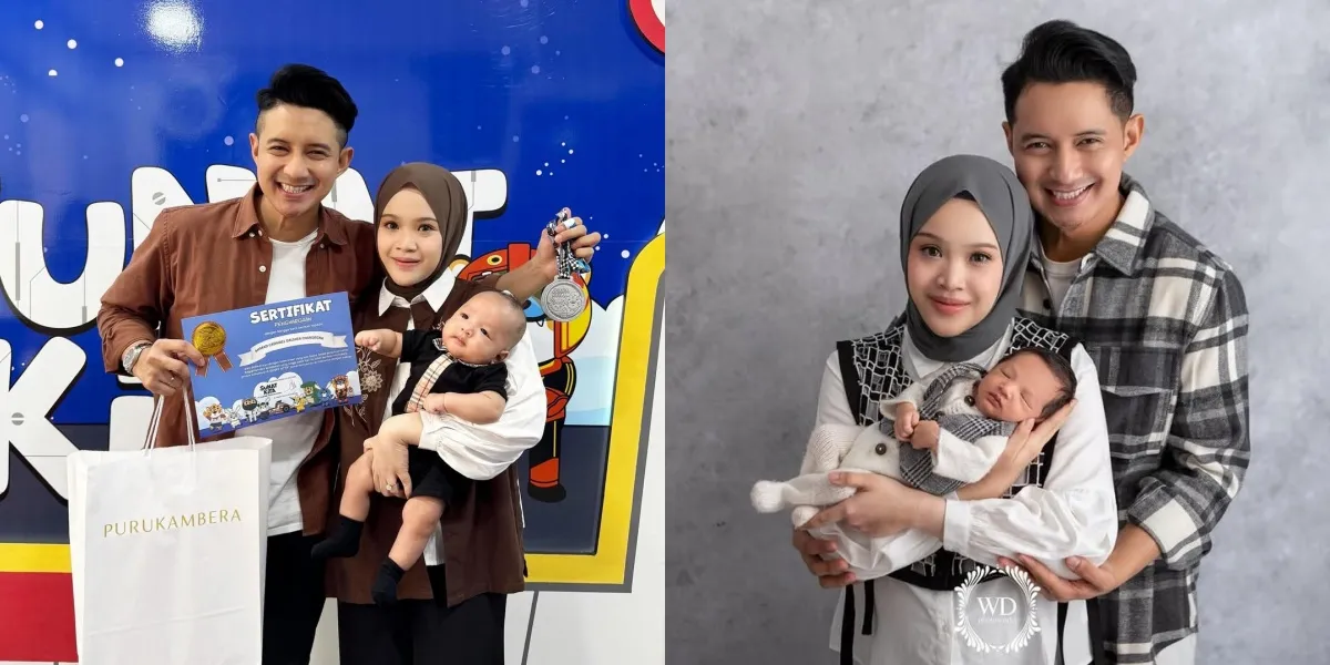 Portrait of Chand Kelvin Reveals Son Circumcised at 2.5 Months Old, Holds Simple Thanksgiving