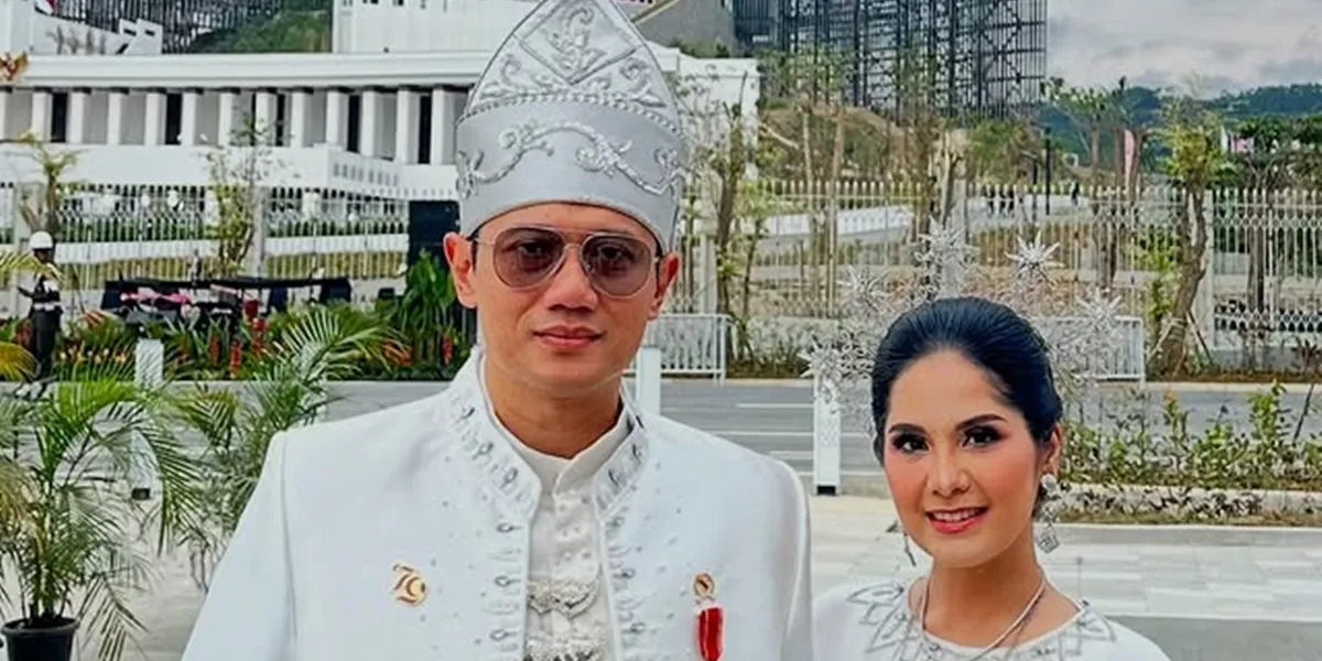 8 Portraits of Annisa Pohan Steadily Accompanying AHY at the RI Anniversary Ceremony Year After Year, Mentioning Reasons for Not Joining in 2025