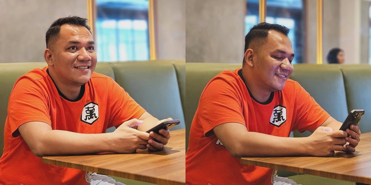 Portrait of Arjuna AFI Who Once Wanted to Commit Suicide, Now Finds Hope Through Efforts