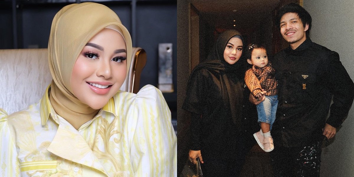 Portrait of Aurel Hermansyah After Being Bodyshamed by Netizens, Body Compared to a Mother's After Giving Birth