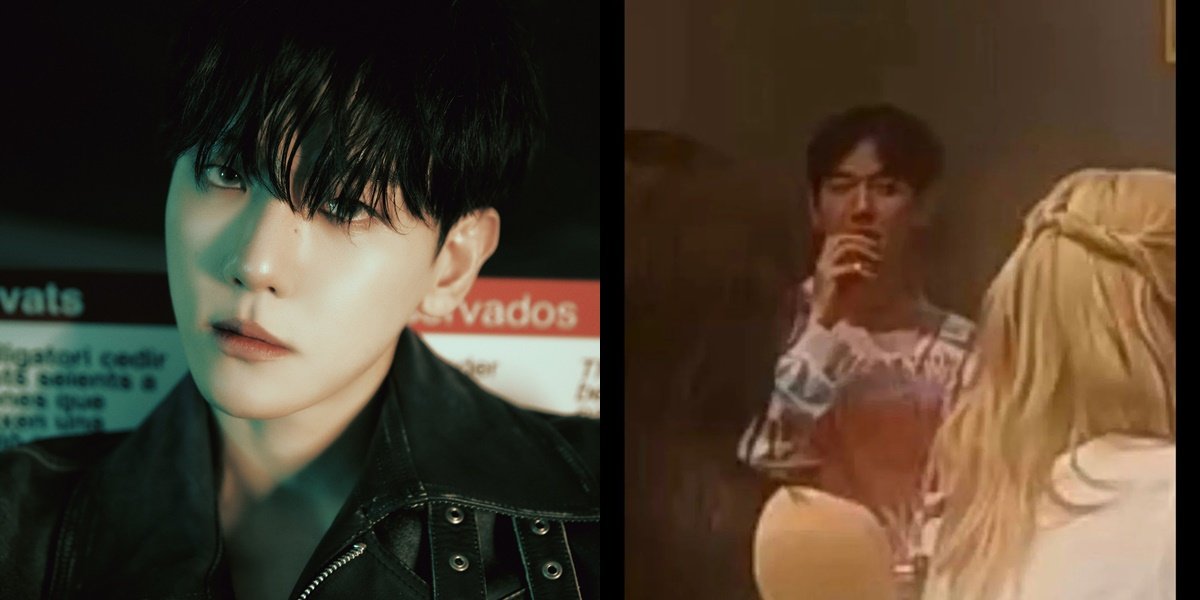 Baekhyun EXO Caught Vaping Indoors After Concert in Macau, Immediately Apologizes