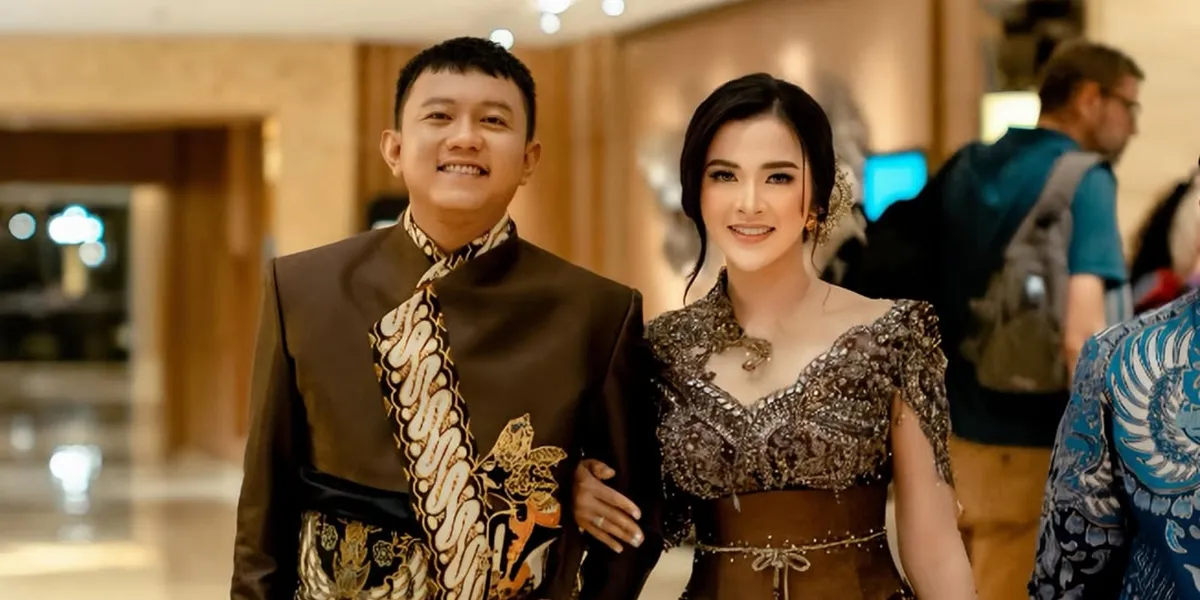 Potret Bella Bonita di Pernikahan Putra Soimah, Kenakan Kebaya Bikin Pangling