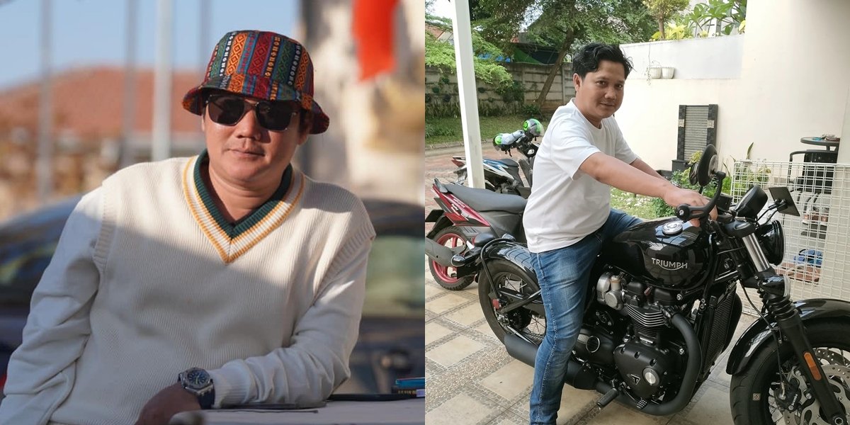 Portrait of Benny Sikumbang, Rizky Billar's Brother Who Mentions Domestic Violence as Harmony, Criticized by Netizens