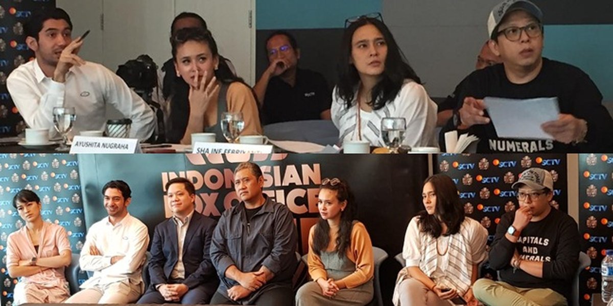 Portrait of the Indonesian Box Office Movie Awards 2019 Judges' Briefing